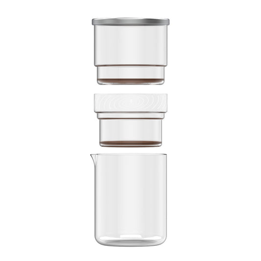 Ice Drip Coffee Pot Cold Extraction Cold Teapot