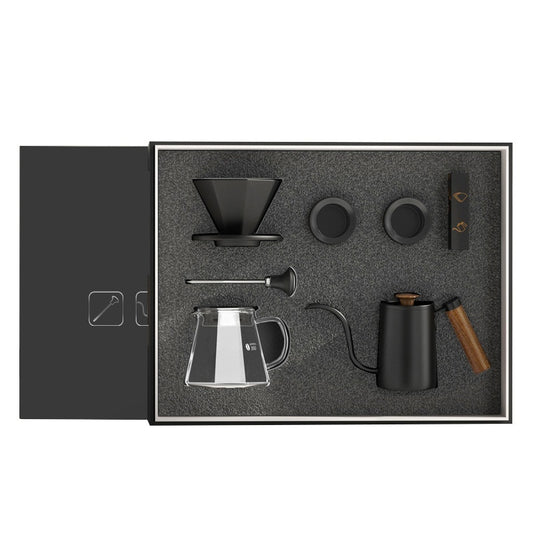 Hand Brew Coffee Gift Box Set - All in One