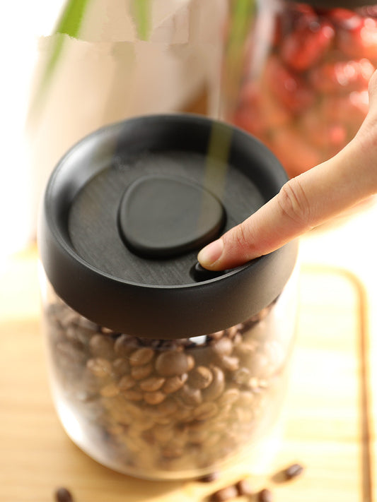 Vacuum Sealer and Glass Jar Preserver for Freshness with Vacuum Glass Jar