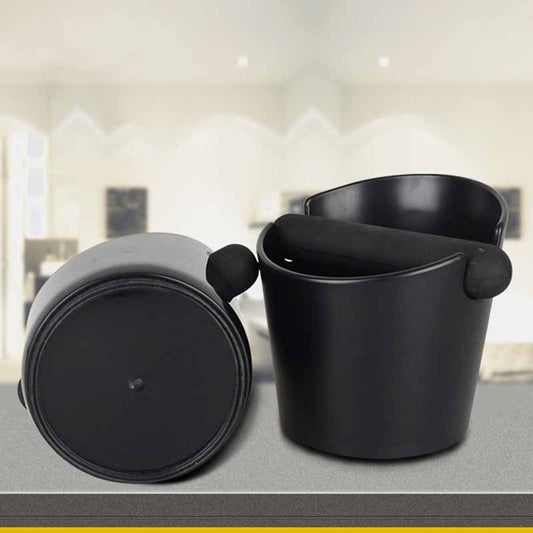 ABS Coffee Grounds Knock Box for Easy Espresso Cleanup