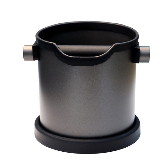 Stainless Steel Knock Box for Barista Espresso Accessory