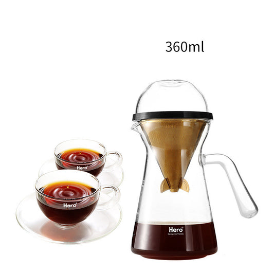 Nebula One Pot Silver 360ml - Starry Sky Edition