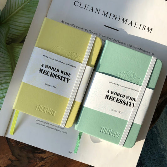 Gift Box Notebook Coffee Cup Set for Thoughtful Gifting