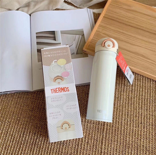 304 Stainless Steel Flask Vacuum Flask