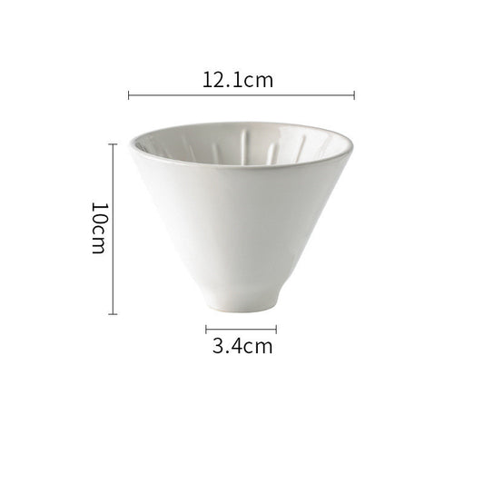 Handmade Coffee Pot Set for Home Brewing - Elegant Household Coffee Appliance