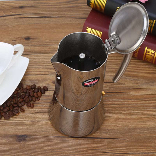 304 coffee pot 4 cups