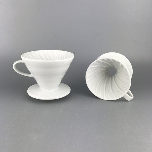 Creative Coffee Filter Cup for Unique Brewing Experience