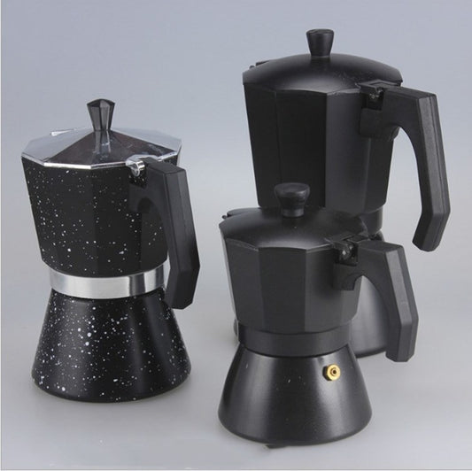 Classic Moka Pot - Traditional Italian Stovetop Espresso Maker