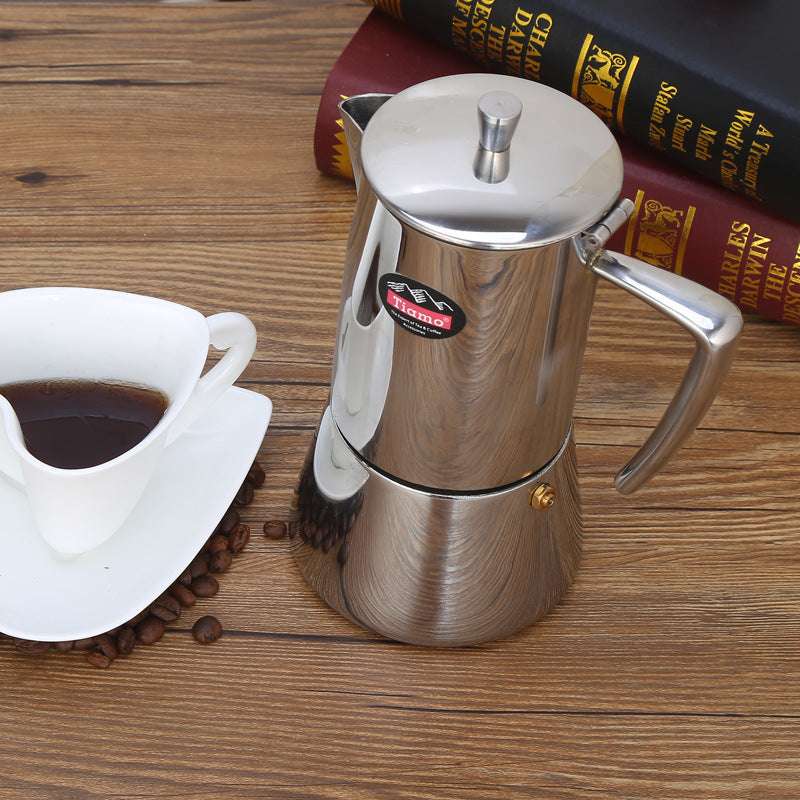 304 coffee pot 4 cups