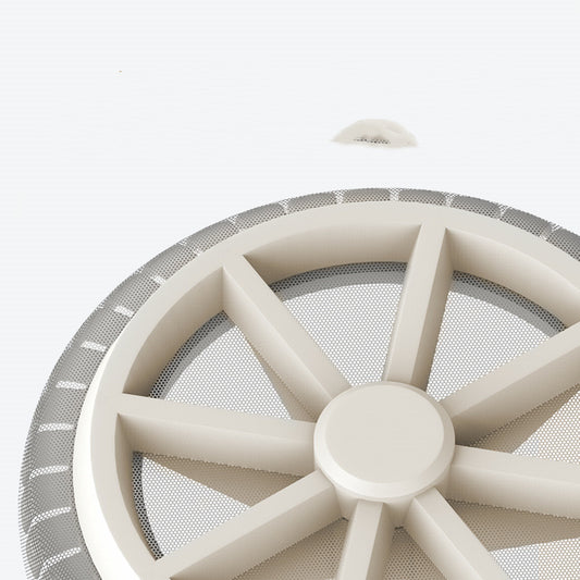 Handmade Milk Foam Machine with High Borosilicate Glass and 304 Stainless Steel Strainer