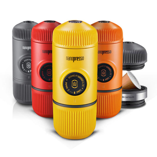 Wacaco® Portable Espresso Machine