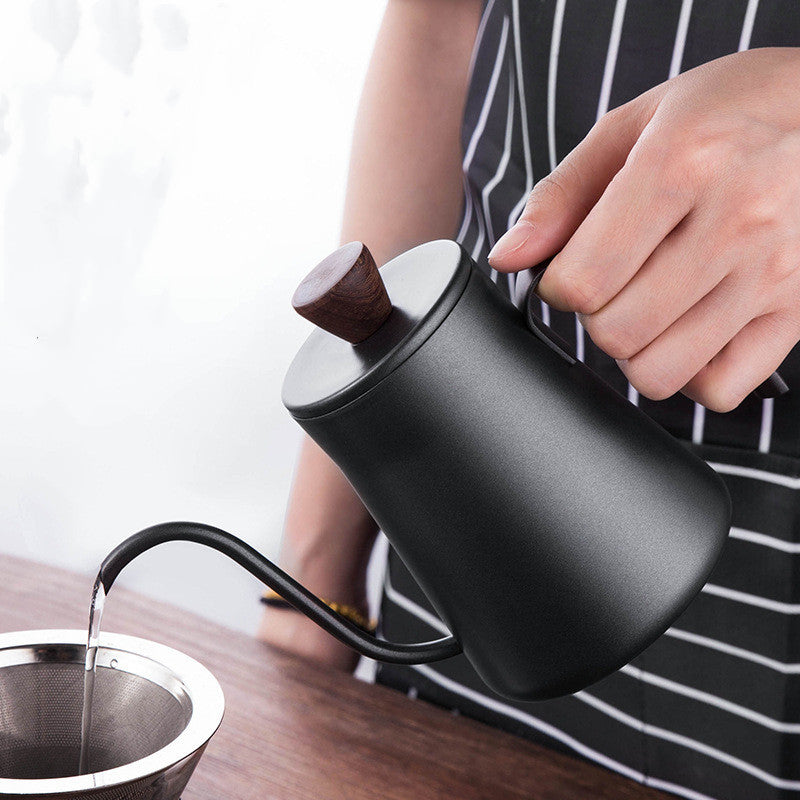 Stainless Steel Gooseneck Kettle