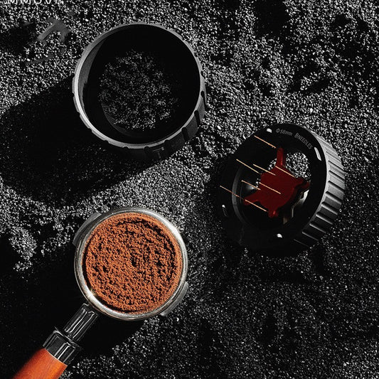 Italian Coffee Cloth Powder Needle - Perfect for Brewing Authentic Espresso