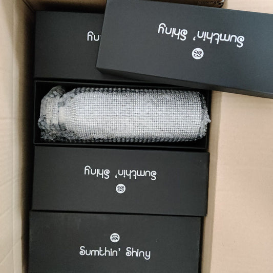 Fashionable Vacuum Flask Box for Stylish Storage and Organization