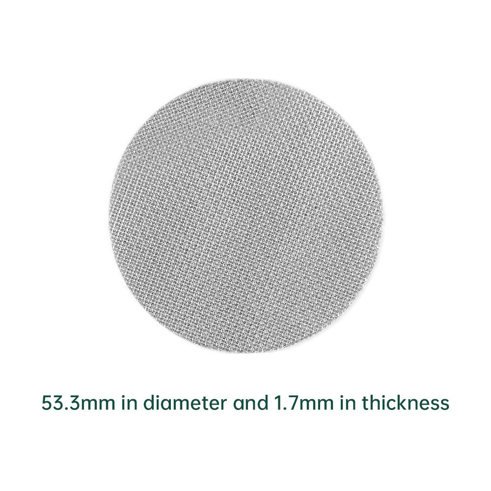 Stainless Steel Espresso Filter - 51MM Coffee Puck Screen