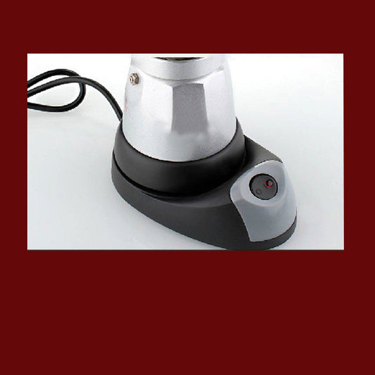 Electric Mocha Pot Coffee Machine - Mini Home Use Coffee Maker