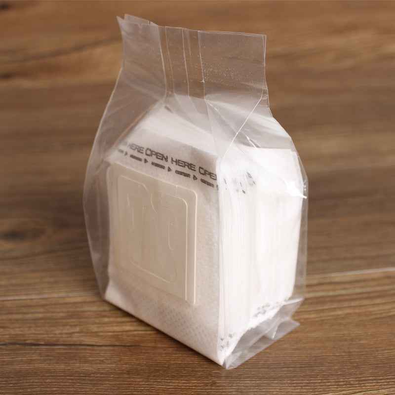 Coffee Filter Paper Bags for Hand Brewed Coffee - 200Pcs