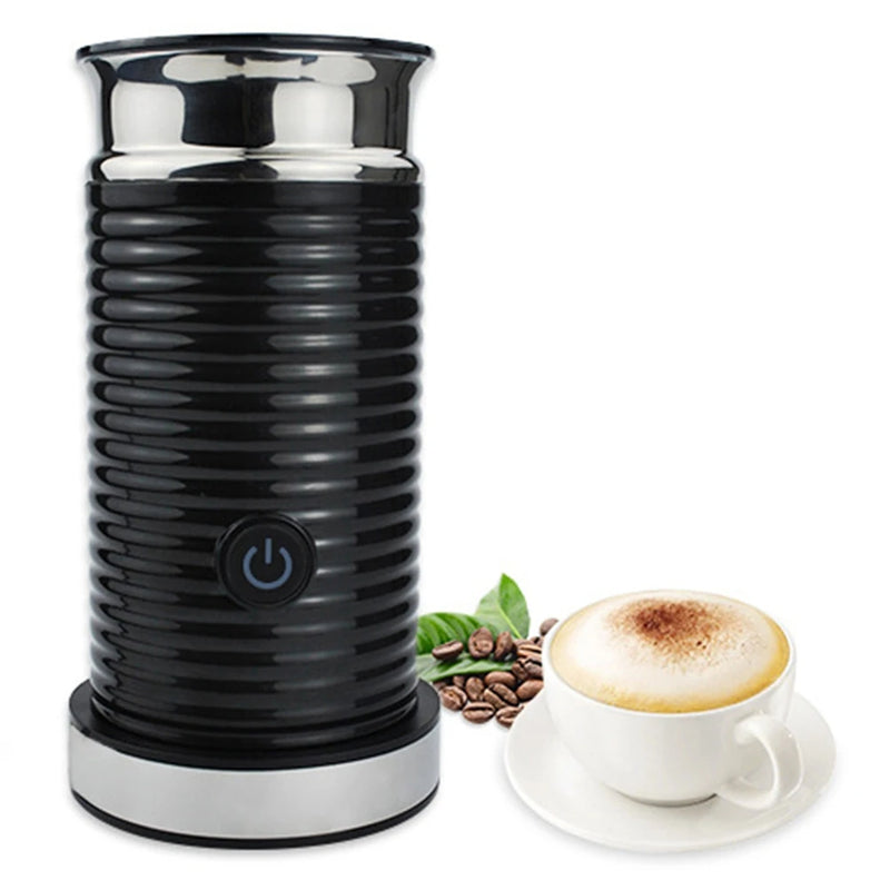 Automatic Milk Frother for Perfectly Frothed Coffee and Drinks