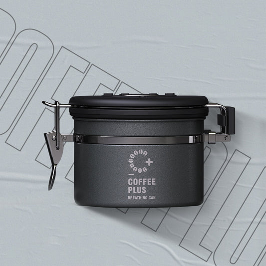 Coffee Bean Preservation Tank