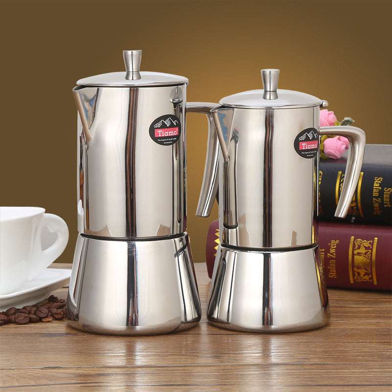 304 coffee pot 4 cups