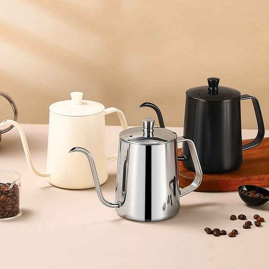 Hand Pouring Coffee Pot Hanging Ear Household