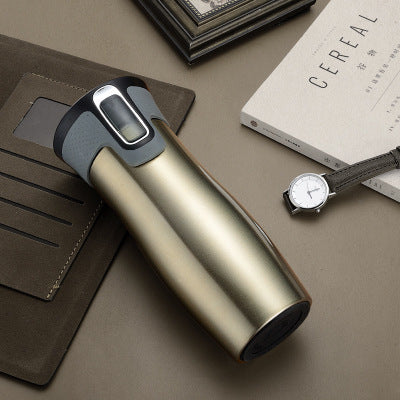 Vacuum Insulated Travel Mug