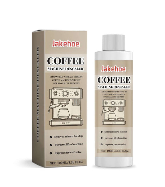 Coffee Machine Descaler – 100ml