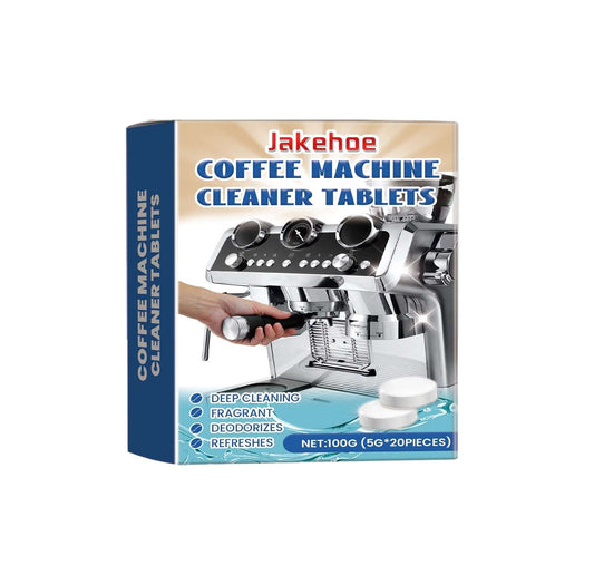 Jakehoe Cleaner Tablets (20 Units)