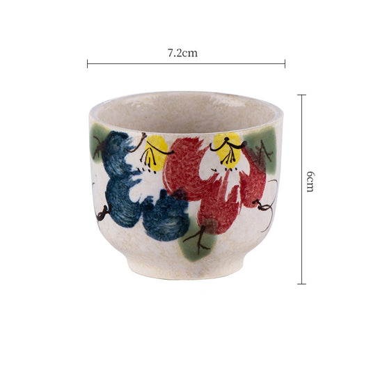 Japanese Style Ceramic Teapot Gift Set