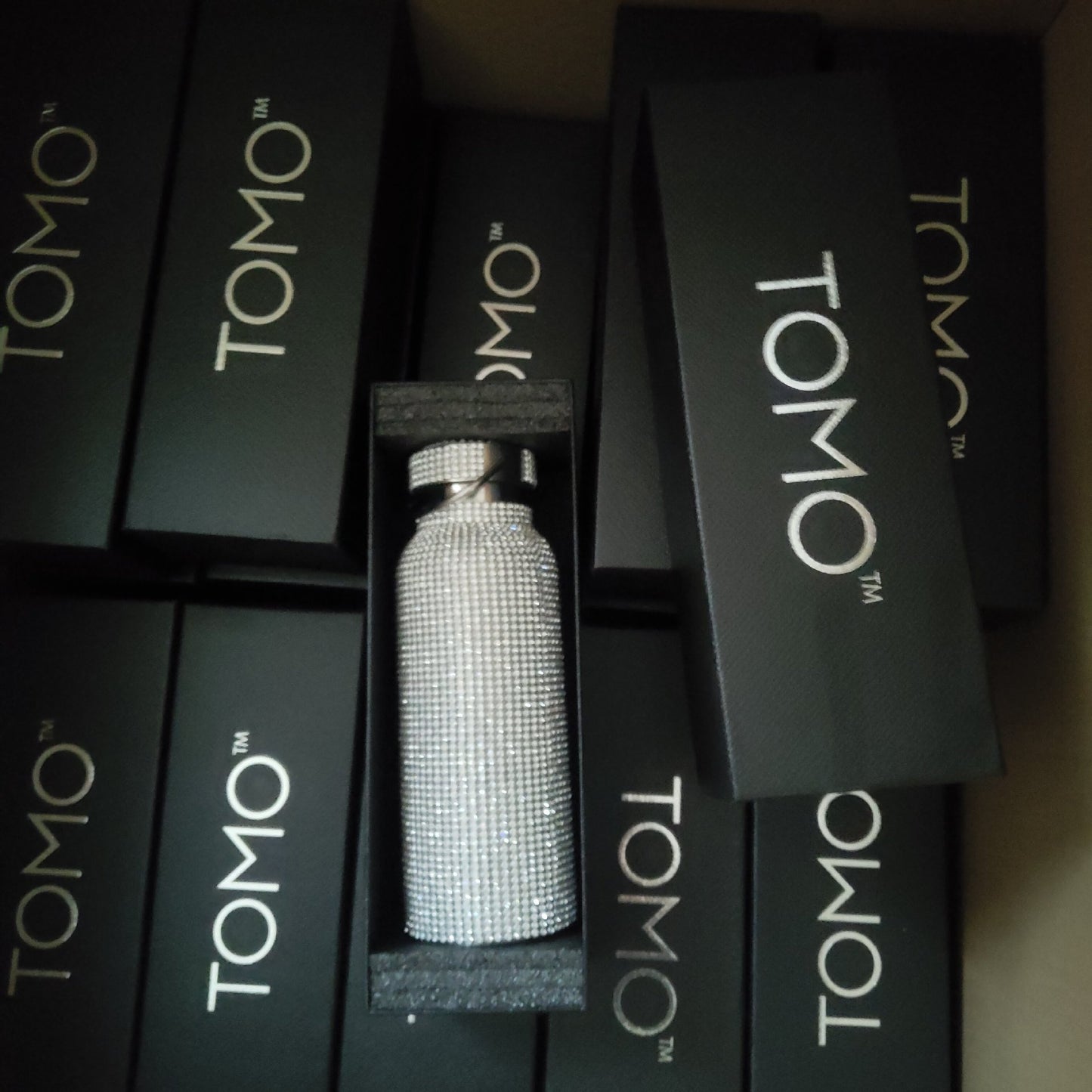 Fashionable Vacuum Flask Box for Stylish Storage and Organization