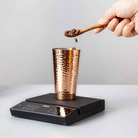 Felicita Coffee Scale S30 - Precise Incline Measurement for Perfect Brewing