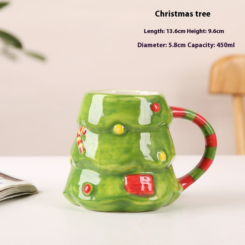 Creative Christmas Gift Ceramic