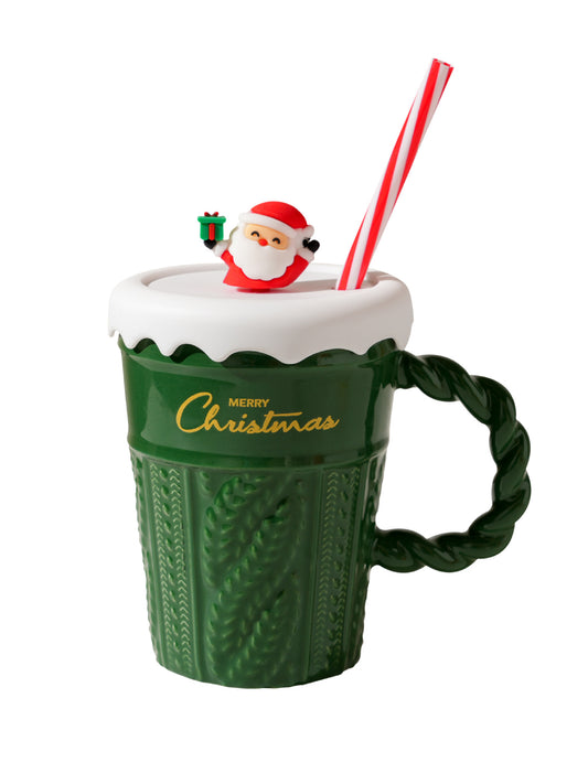 Creative Christmas Coffee Mug