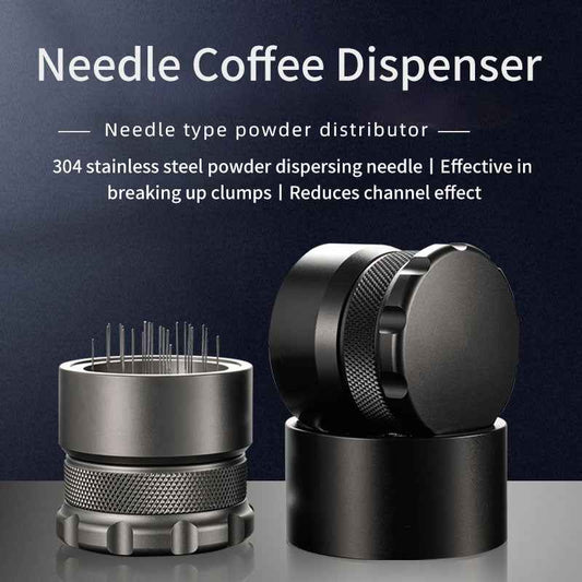Premium Coffee WDT Tool for Perfect Espresso and Barista-Quality Brews