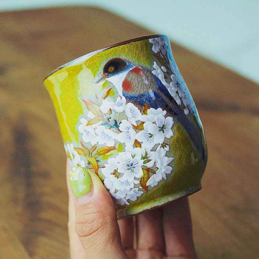 Japanese Tea Set Gift Box