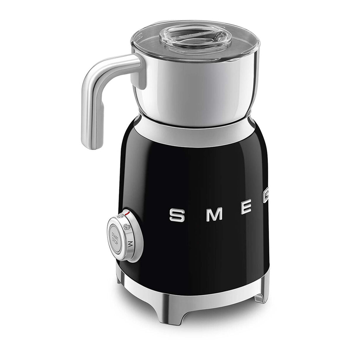 Milk Frother Smeg MFF11BLEU 500 W Black-2