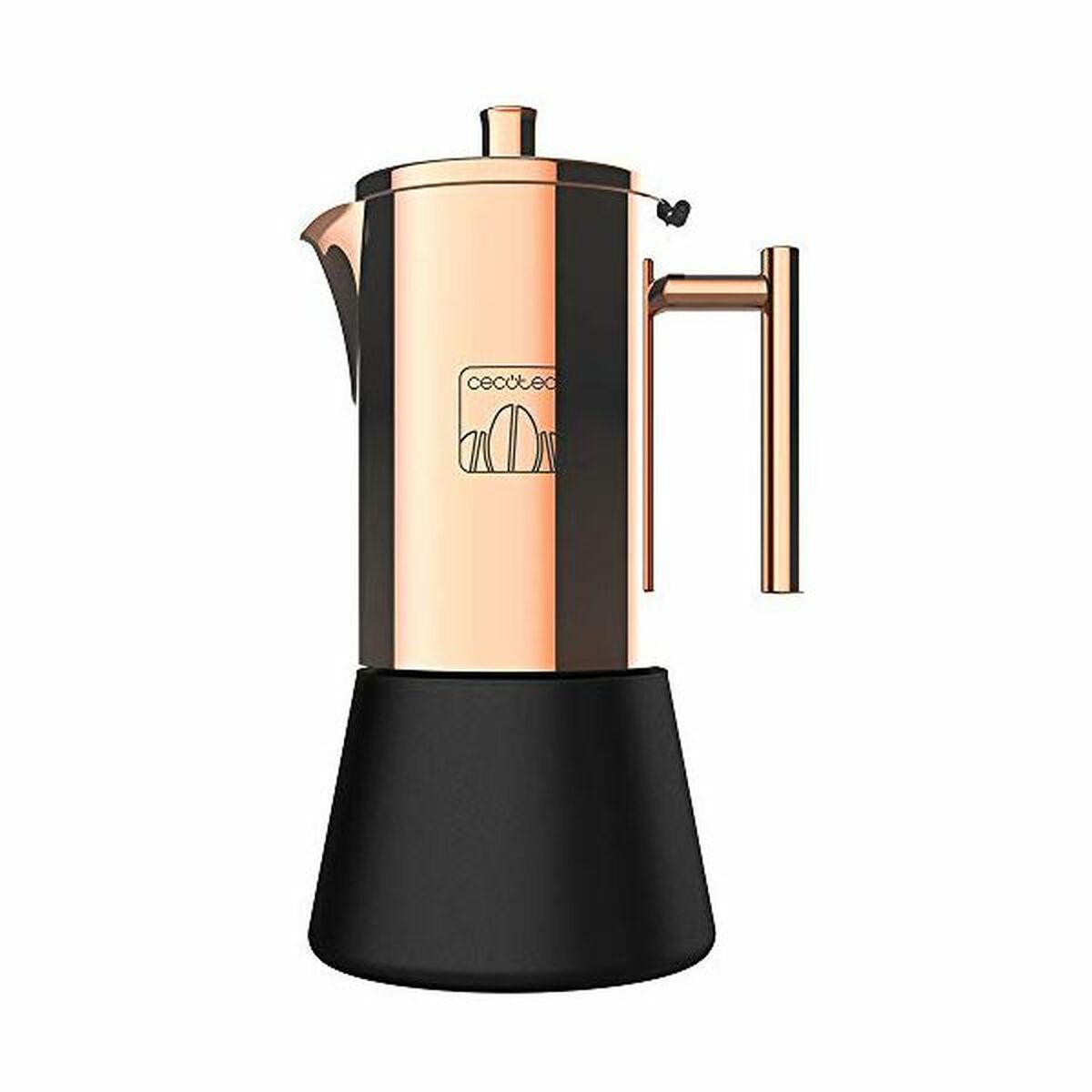 Italian Coffee Pot Cecotec Moking 1000-1