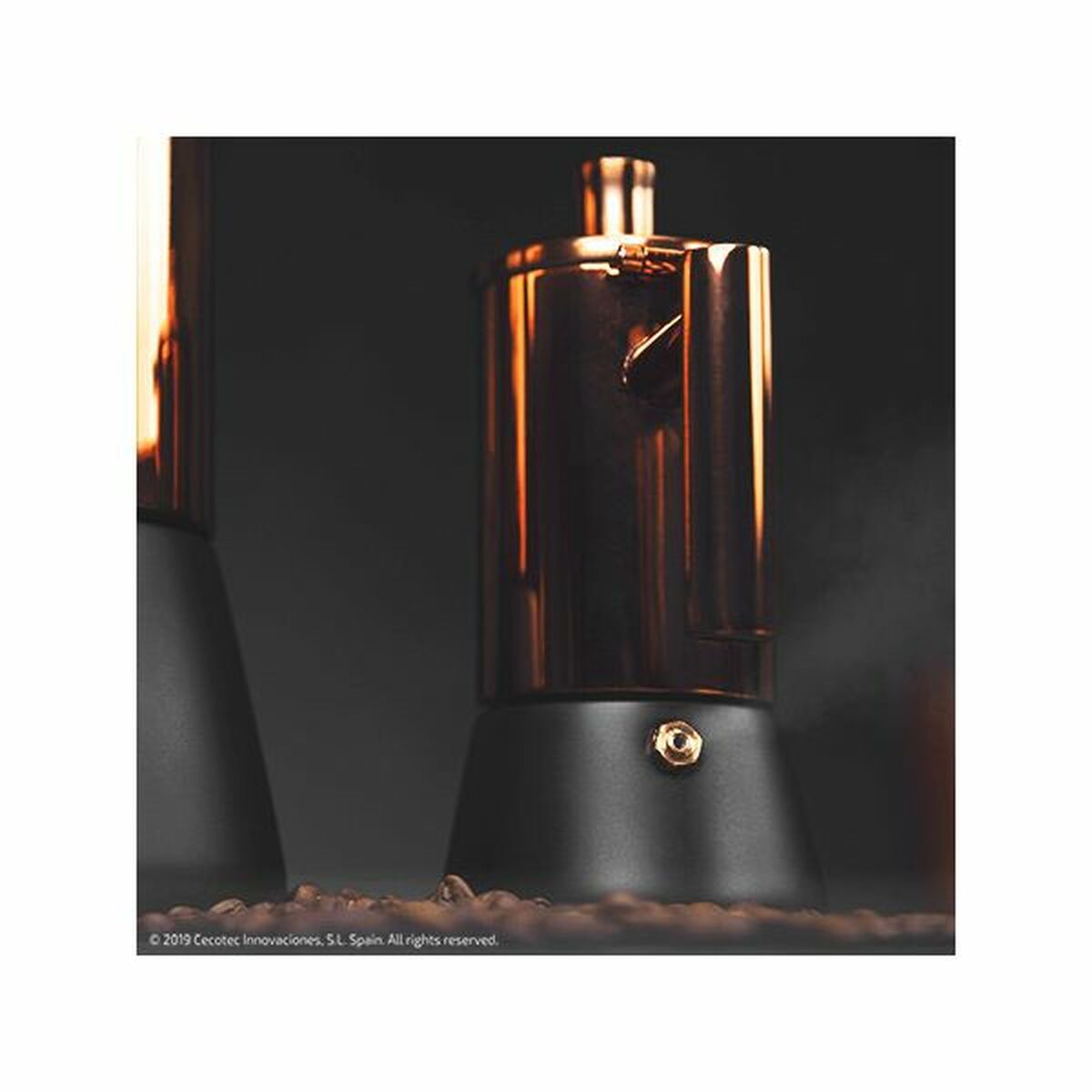 Italian Coffee Pot Cecotec Moking 1000-5