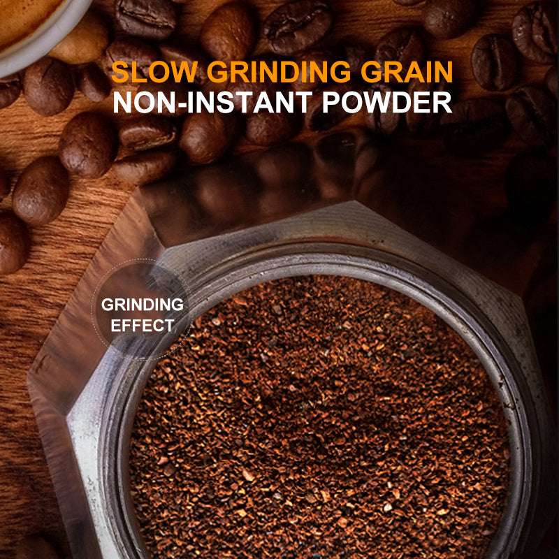 Portable USB Electric Coffee Grinder