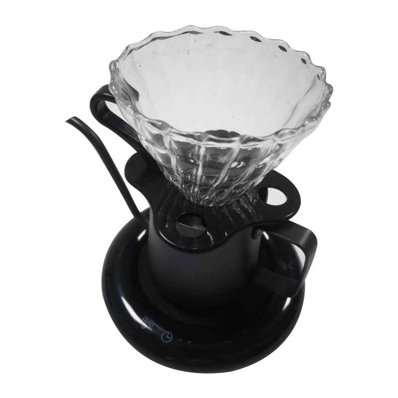 Smart Coffee Scale with Timer for Perfect Brewing Experience