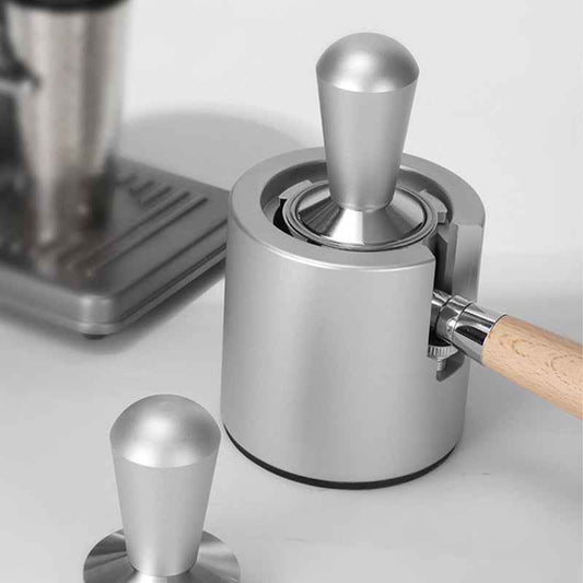 Fenincafe Stainless Steel Coffee Tamper for Perfect Espresso Extraction