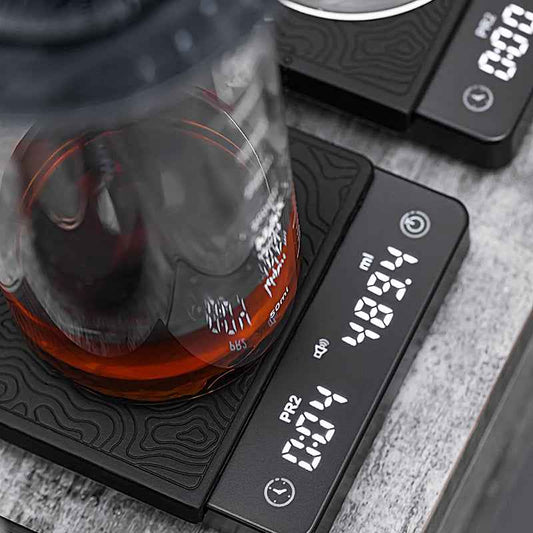COFFEE PLUS Professional Barista Coffee Digital Scale