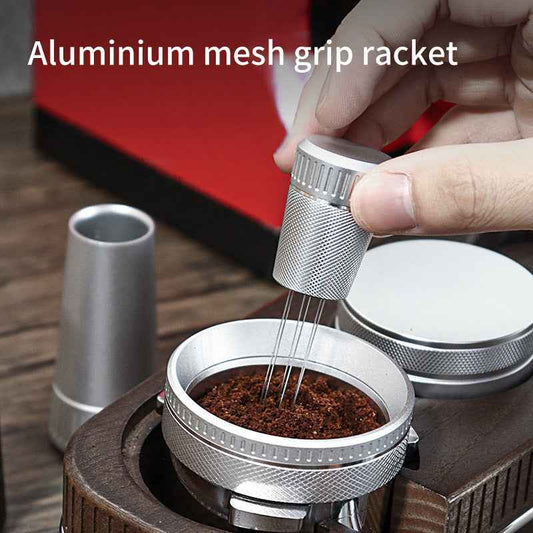 Coffee Distribution Equipment for Perfectly Ground Coffee