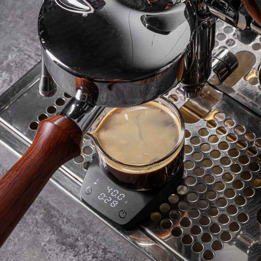 Palm Coffee Scale - Precision Electronic Scale for Perfect Brews