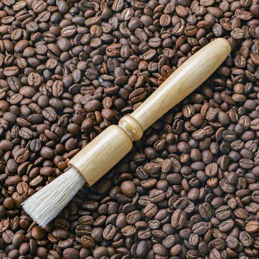 Premium Coffee Grinder Cleaning Brush and Espresso Machine Cleaning Brush for Perfect Brew Maintenance