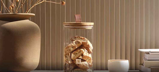 Capsule Coffee Storage Simple Storage Sealed Tank