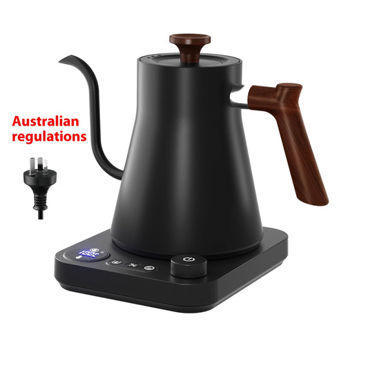 Intelligent Electric Kettle for Perfectly Brewed Beverages with Constant Temperature Control