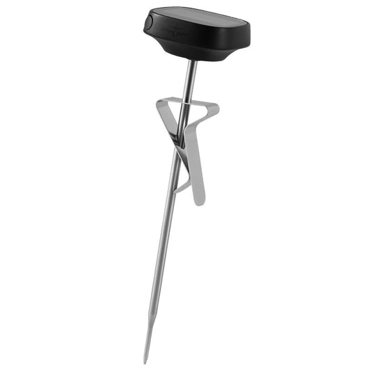 Digital coffee thermometer with clip. Barista tool for precise temperature control. Shop now