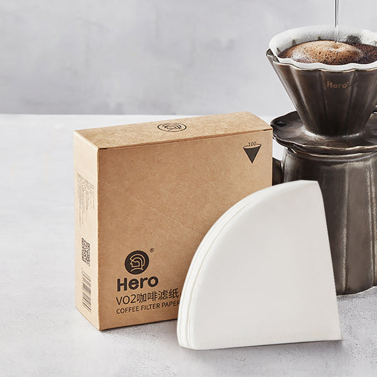 Hero coffee filter