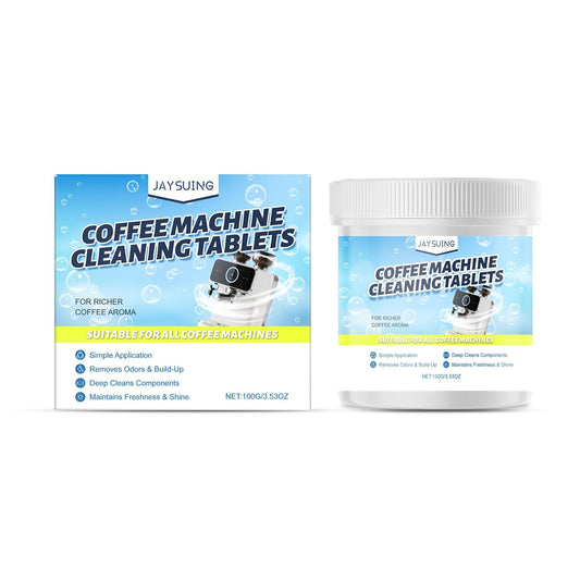 coffee machine cleaning tablets Shop now Free shipping